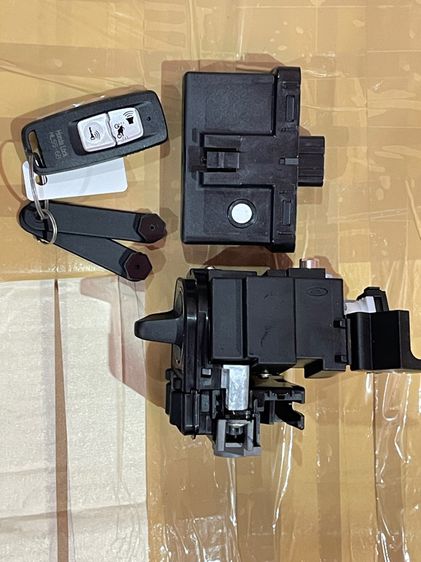 ชุดกุญแจforza 350 พร้อมกล่องควบคุมกุญแจ แท้ รูปที่ 7