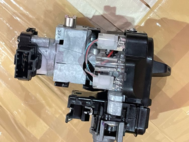 ชุดกุญแจforza 350 พร้อมกล่องควบคุมกุญแจ แท้ รูปที่ 14