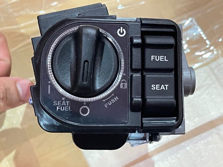 ชุดกุญแจforza 350 พร้อมกล่องควบคุมกุญแจ แท้ รูปที่ 15