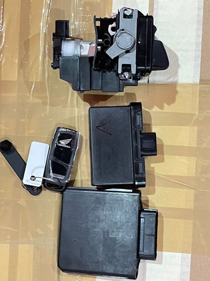 ชุดกุญแจสมาร์ทคีย์forza350 แท้ รูปที่ 9