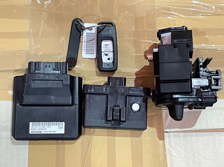 ชุดกุญแจสมาร์ทคีย์forza350 แท้ รูปที่ 11