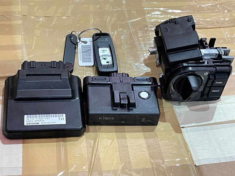 ชุดกุญแจสมาร์ทคีย์forza350 แท้ รูปที่ 14