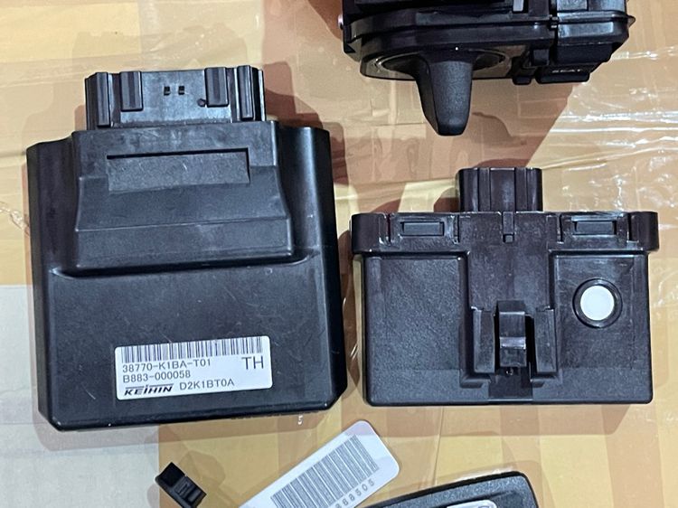 ชุดกุญแจสมาร์ทคีย์forza350 แท้ รูปที่ 4