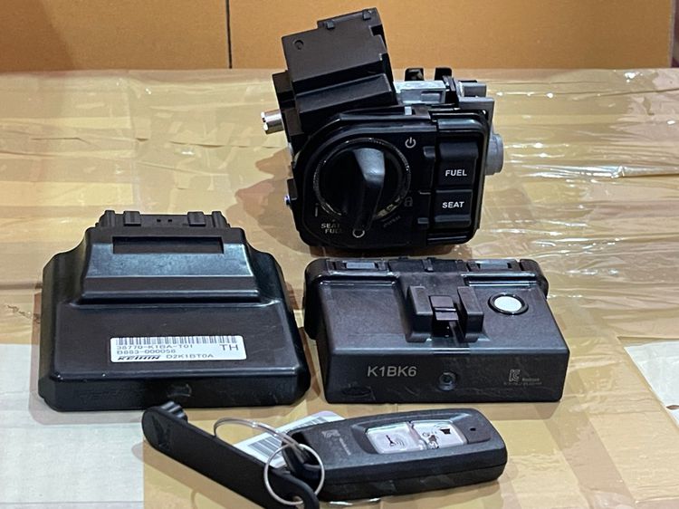 ชุดกุญแจสมาร์ทคีย์forza350 แท้ รูปที่ 3