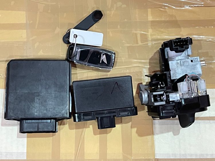 ชุดกุญแจสมาร์ทคีย์forza350 แท้ รูปที่ 6