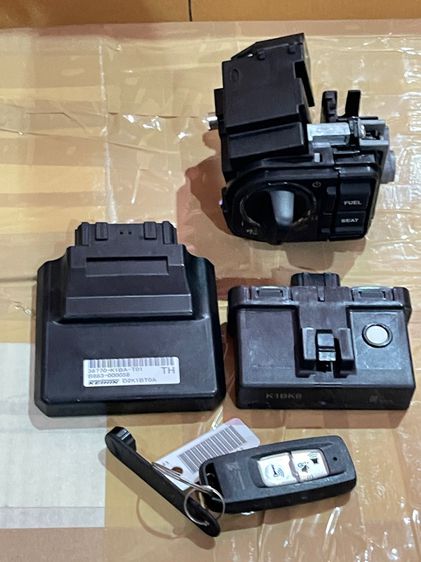 ชุดกุญแจสมาร์ทคีย์forza350 แท้