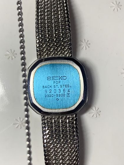 ขายนาฬิกา Seiko นำเข้าจากญี่ปุ่น รูปที่ 8
