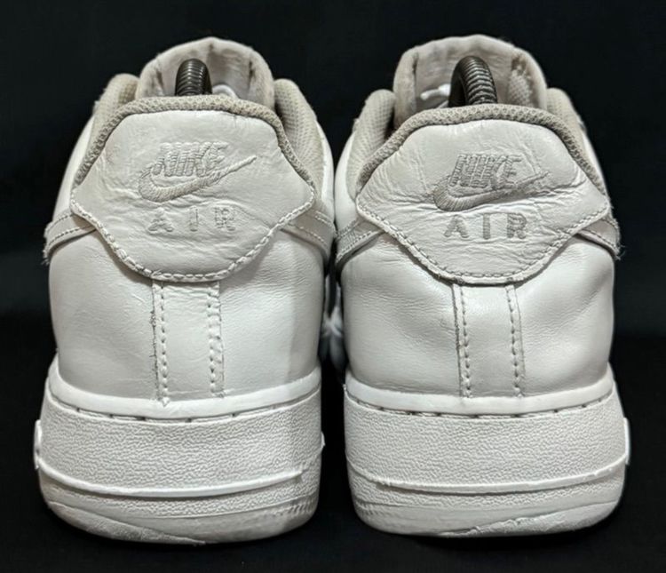 Nike air force 1 Size42 ปี20 ส่งฟรี รูปที่ 4