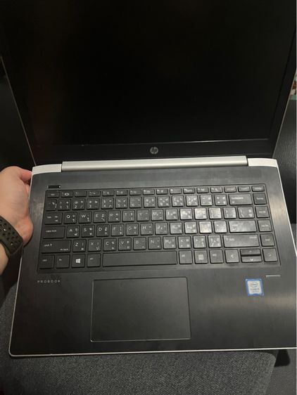 HP ProBook 440 G5 หน้าจอ 15 นิ้ว รูปที่ 4