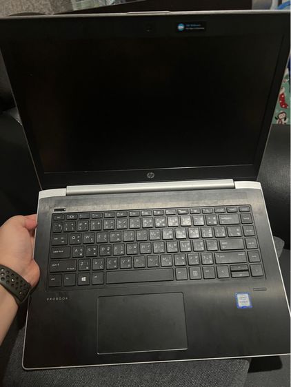 HP ProBook 440 G5 หน้าจอ 15 นิ้ว รูปที่ 3