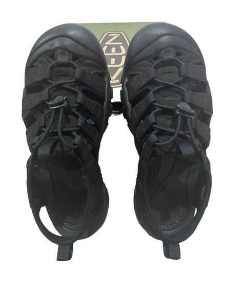 รองเท้า KEEN NEWPORT H2 TRIPLE BLACK รูปที่ 4