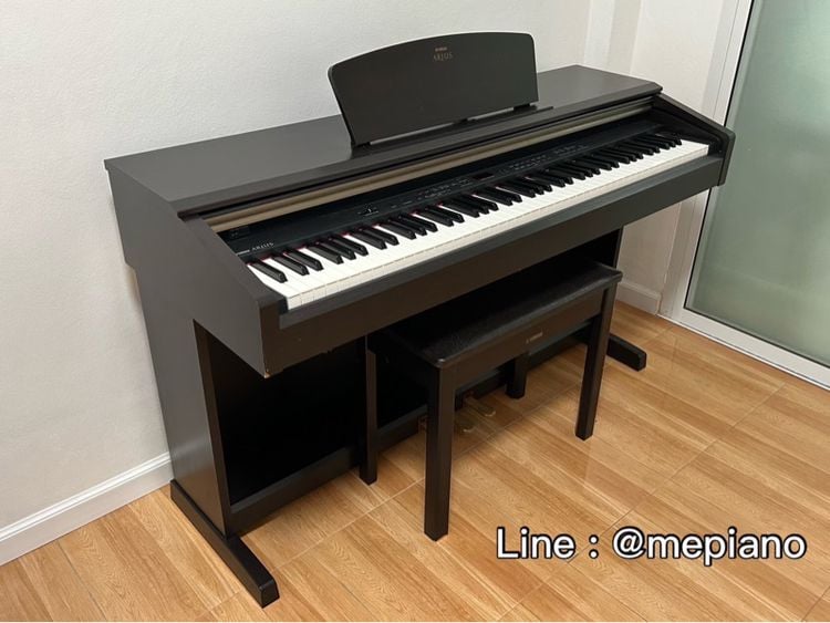 Yamaha YDP 181 เปียโนไฟฟ้า digital piano ydp181 yamaha เปียโนมือสอง เปียโนมือสอง piano piano yamaha รูปที่ 1