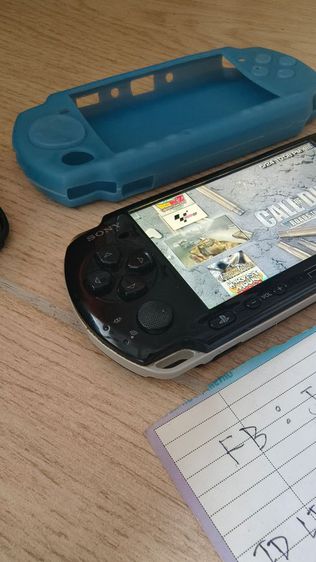 PSP รุ่น 3000 พร้อมเล่น รูปที่ 3