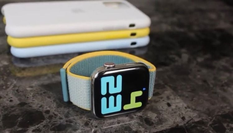 Apple watch Series 5 รูปที่ 1