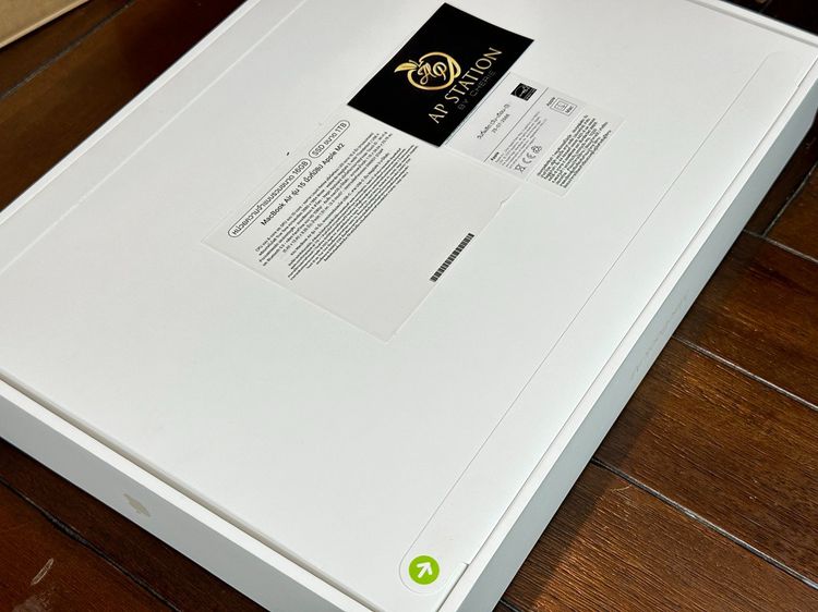 Brand new MacBook Air CTO (15-inch M2, 2023) RAM 16GB SSD 1TB ประกันศูนย์ไทย 1 ปี รูปที่ 5