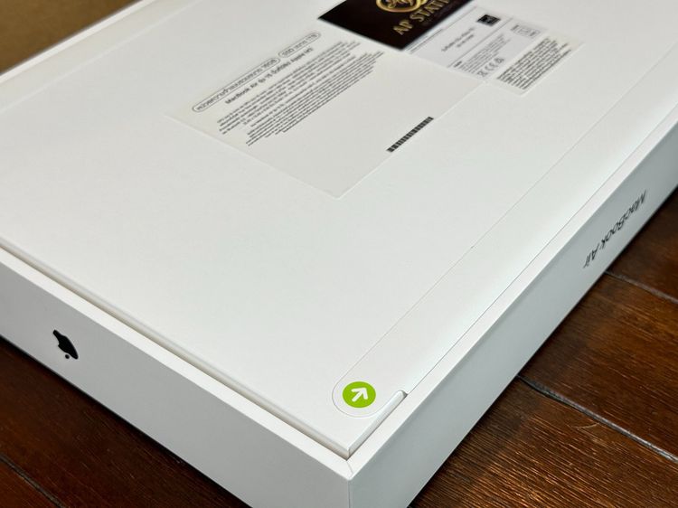มือหนึ่ง MacBook Air CTO (15-inch M2, 2023) RAM 16GB SSD 1TB ประกันศูนย์ไทย 1 ปี รูปที่ 4