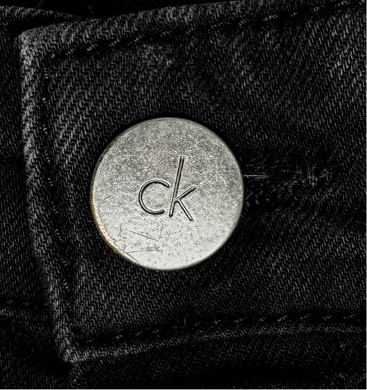 ⚠️รุ่นใหม่‼️กางเกง Colvin Klein Jeans ของแท้ ทรงสวย รูปที่ 7