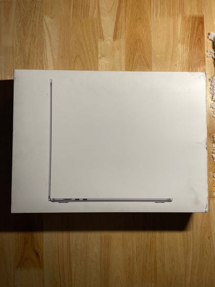 MacBook Air M2 15” Space grey รูปที่ 10