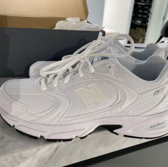 ไม่ระบุ ขาว New Balance รองเท้าออกกำลังกาย รองเท้า NB 530