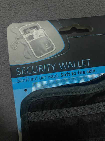 deuter security wallet 1 รูปที่ 5