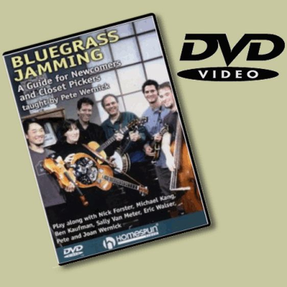 DVD Bluegrass Jamming รูปที่ 3
