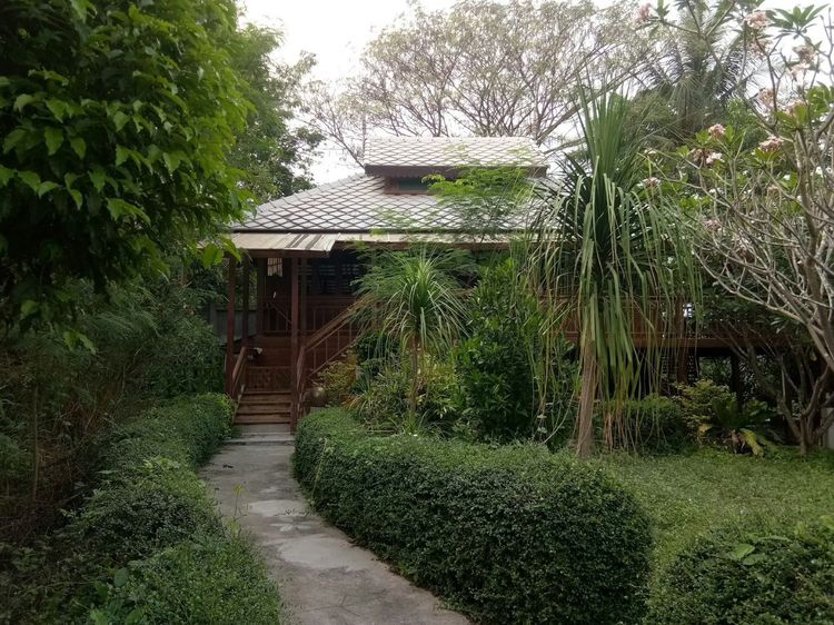 บ้านสวนสวยพร้อมอยู่ ริมแม่น้ำแคว กาญจนบุรี รูปที่ 3