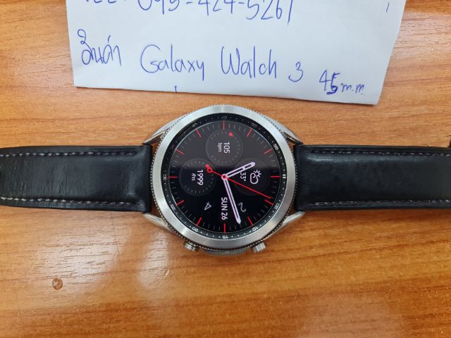 Galaxy watch รูปที่ 2