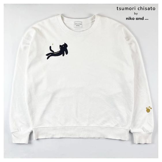 Tsumori Chisato By Niko and… Sweater 
