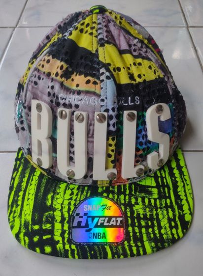 หมวก Chicago bulls 