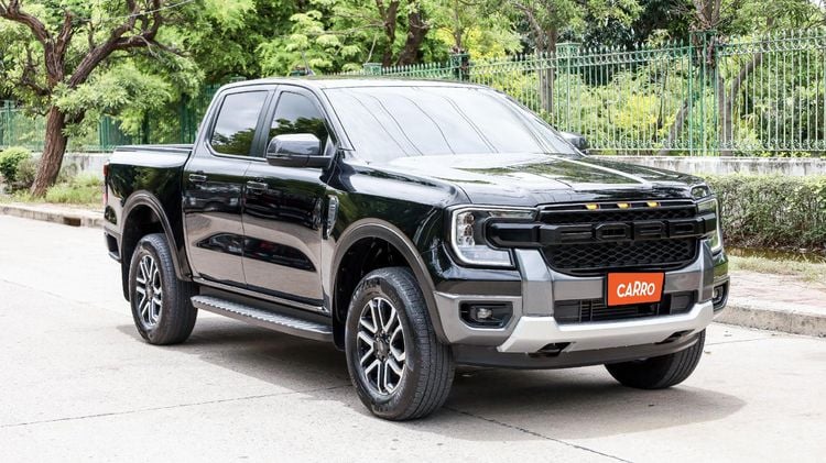 Ford RANGER ALL-NEW Double Cab 2.0 Turbo Hi-Rider Sport 2023 (369187)