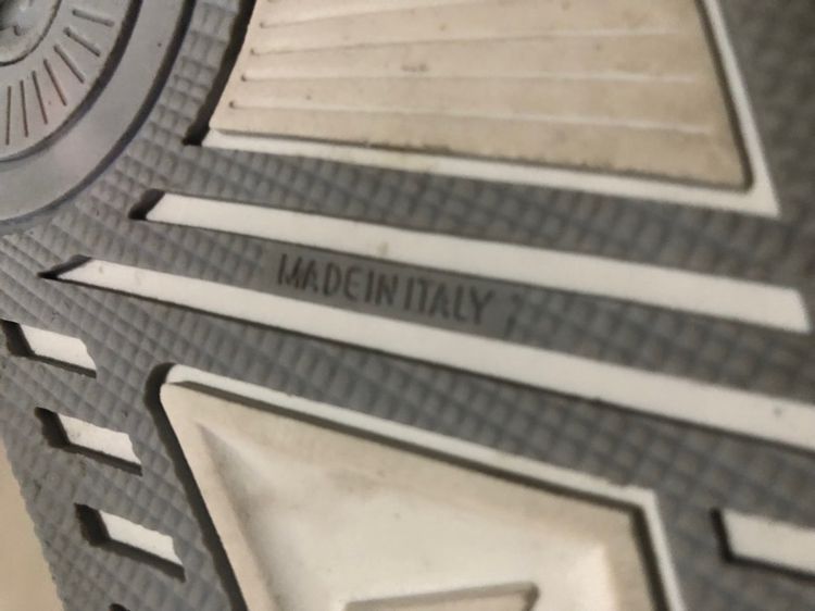 รองเท้าLouis Viutton Trainer Blue Denim รูปที่ 12