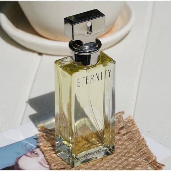น้ำหอมCK Eternity For Women Eau De Parfum Spray รูปที่ 2