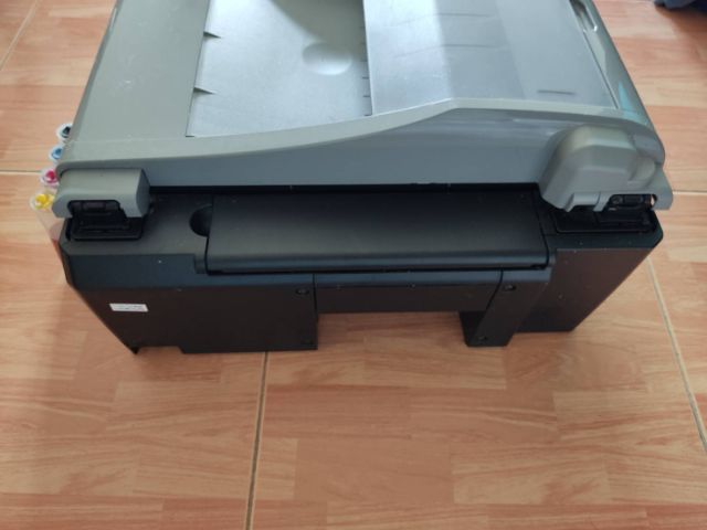 ขาย Printer conon รุ่นMX318 printer scanner Fax ได้