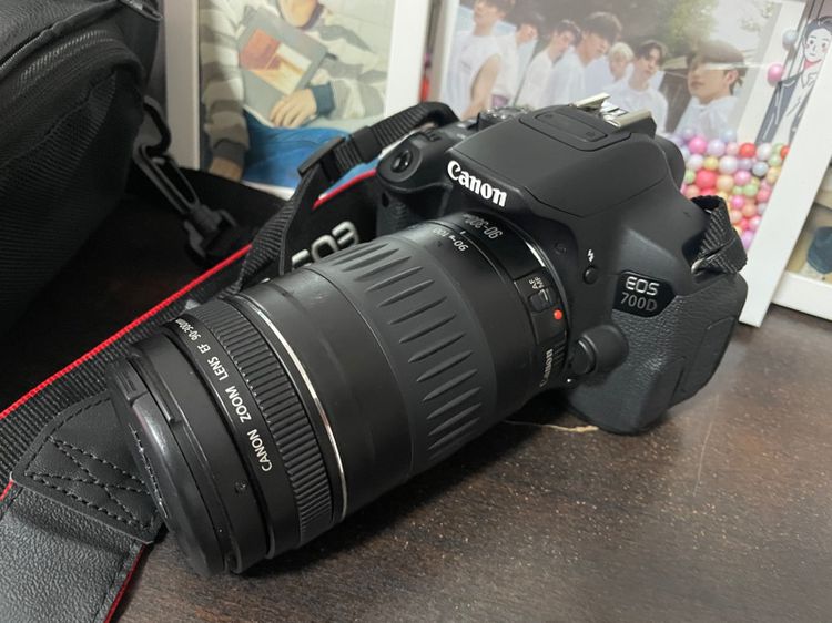 canon 700D รูปที่ 5