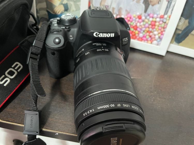 canon 700D รูปที่ 7