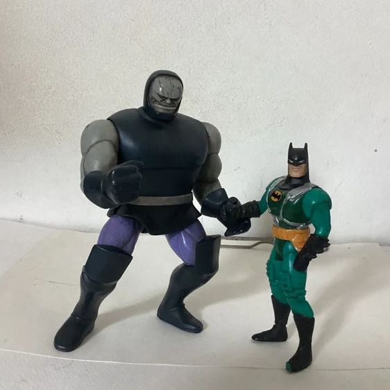 batman and darkside