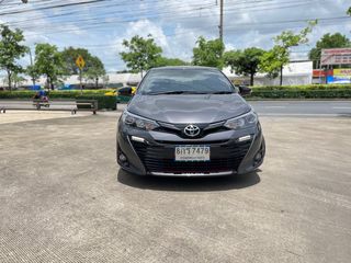  Toyota Yaris ATIV 1.2 S ปี 2019