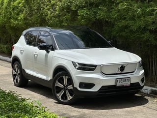 Volvo XC40 Recharge Pure Electric ปี 2022