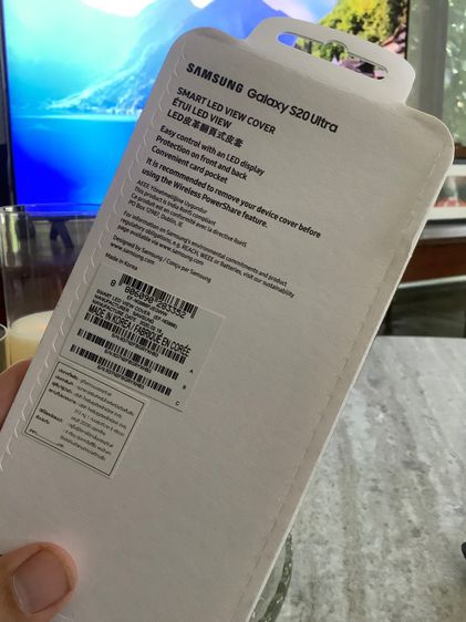 เคส Samsung Galaxy S20 Ultra ซัมซุง เอส20 อัลตรา ของแท้ รูปที่ 4