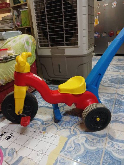 รถนั่งเด็กถอดประกอบได้ถอดปั่นเองได้ส่งฟรีใกล้เคียงมีนบุรี รูปที่ 6