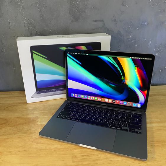 🛟 MacBook Pro 13-inch, M1 2020 16+256 Touchbar 🛟 รูปที่ 2