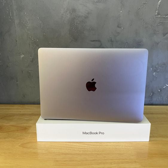 Apple Macbook Pro 13 Inch แมค โอเอส 16 กิกะไบต์ Headphone/microphone ไม่ใช่ 🛟 MacBook Pro 13-inch, M1 2020 16+256 Touchbar 🛟