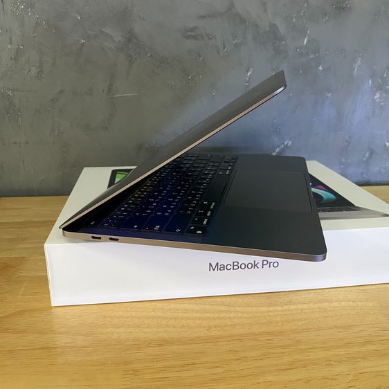 🛟 MacBook Pro 13-inch, M1 2020 16+256 Touchbar 🛟 รูปที่ 5