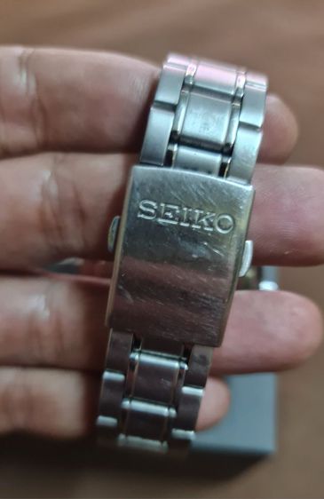 นาฬิกา Seiko Chronograph (แท้)​ รูปที่ 9