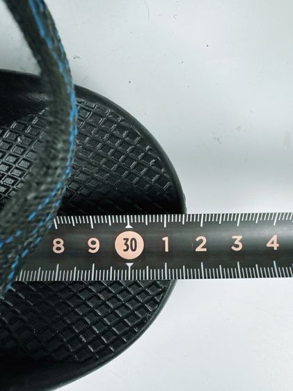 รองเท้าแตะรัดส้น Chaco Sz.13us47eu31.5cm สีดำน้ำเงิน สภาพสวยมากเกือบใหม่ ไม่ขาดซ่อม ใส่เล่นลำลองดี รูปที่ 14