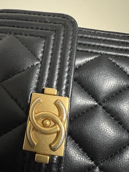 chanel triford wallet รูปที่ 16