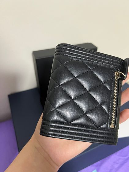chanel triford wallet รูปที่ 15