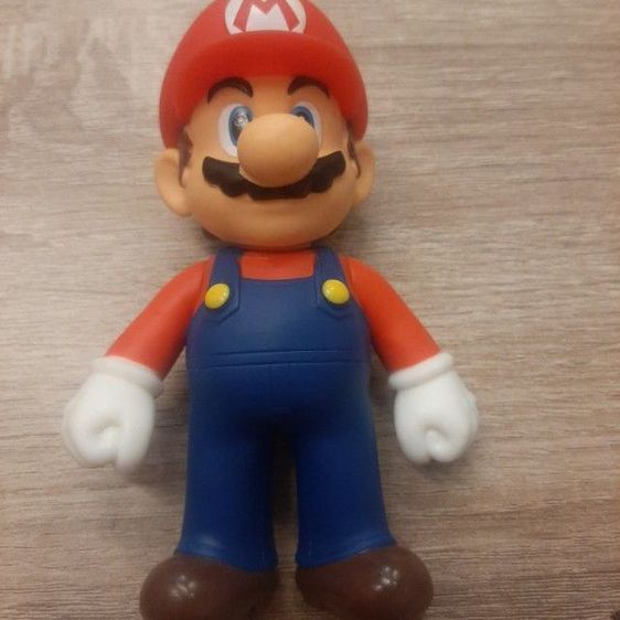 ตุ๊กตา Mario เหมาะสำหรับสะสม รูปที่ 3