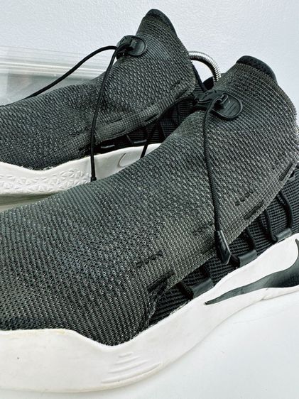รองเท้าบาส Nike Sz.15us49eu33cm รุ่นKobe A.D. NXT สีดำ ทรงสวม Insoleนุ่มเด้ง ระบบแอร์ปกติ สภาพสวย ไม่ขาดซ่อม ใส่เที่ยวออกกำลังได้ รูปที่ 10