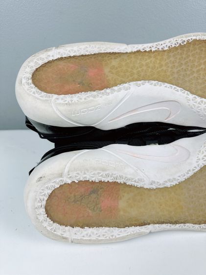 รองเท้าบาส Nike Sz.15us49eu33cm รุ่นKobe A.D. NXT สีดำ ทรงสวม Insoleนุ่มเด้ง ระบบแอร์ปกติ สภาพสวย ไม่ขาดซ่อม ใส่เที่ยวออกกำลังได้ รูปที่ 5